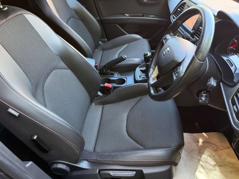 SEAT Leon 2.0 Leon FR Technology TDI 5dr 12