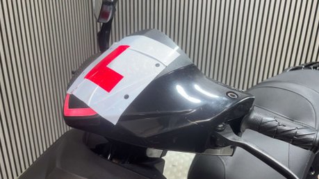 Lexmoto Titan 125 2021 ONLY 6K PROJECT SCOOTER SPARES OR REPAIR 125CC 7