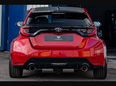 Toyota GR Yaris 1.6 GR Yaris Circuit 4WD 4WD 3dr 28