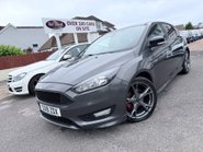 Ford Focus 1.0 ST-LINE X 2