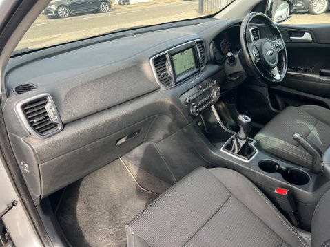 Kia Sportage 1.6 GDi 2 Euro 6 (s/s) 5dr 24