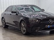 Mercedes-Benz E Class 2.0 E 300 AMG Line de Auto 4dr 9