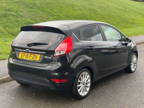 Ford Fiesta 1.0 Fiesta Titanium X 5dr 7