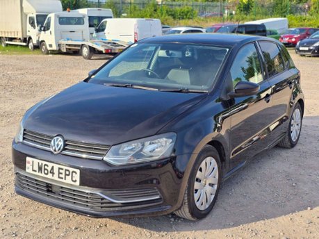 Volkswagen Polo 1.2 TSI BlueMotion Tech SE DSG Euro 6 (s/s) 5dr 8