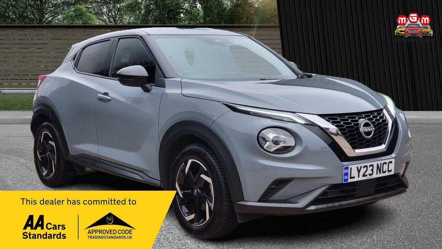 2023 Nissan Juke