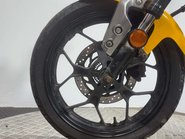 Yamaha XSR125 2021 34K 1 OWNER PROJECT BIKE SPARES OR REPAIR 125CC 11