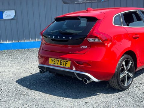 Volvo V40 2.0 D2 R-Design Euro 6 (s/s) 5dr 47