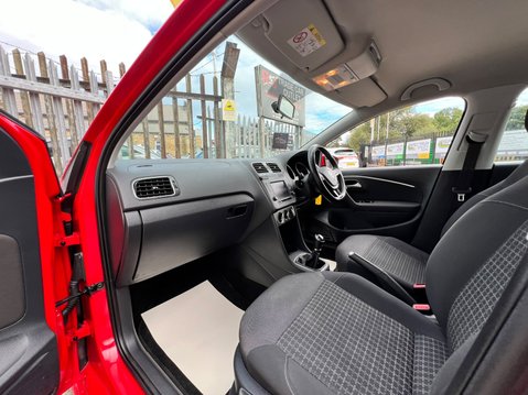 Volkswagen Polo SE 53