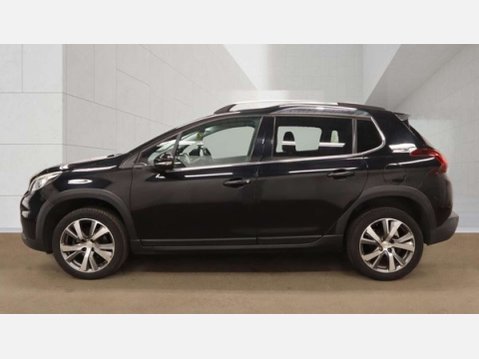 Peugeot 2008 1.2 PureTech Allure SUV 5dr Petrol Manual Euro 6 (s/s) (110 ps) 5