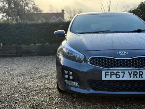Kia Ceed 1.0 Ceed GT-Line ISG 5dr 7