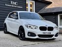 BMW 1 Series 2.0 118d M Sport Auto Euro 6 (s/s) 5dr