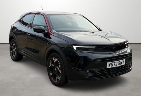 Vauxhall Mokka 1.2 Turbo GS Line 5dr