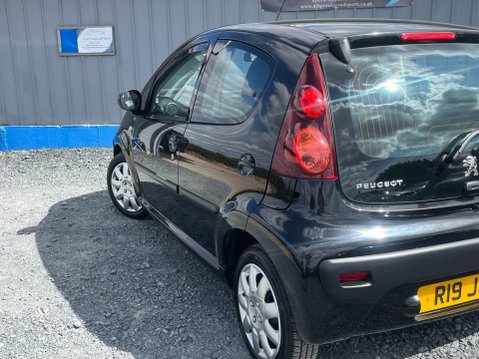 Peugeot 107 1.0 12V Active Euro 5 5dr 26