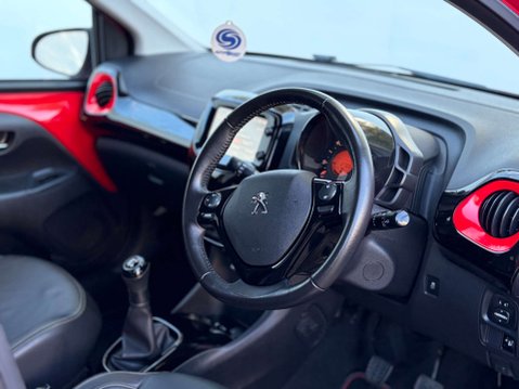Peugeot 108 1.2 108 GT Line 5dr 15