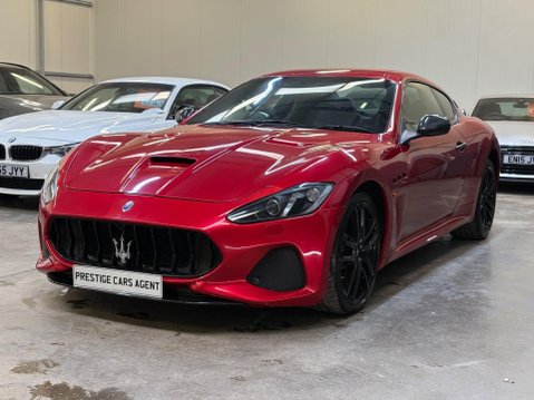 Maserati Granturismo 4.7 V8 MC Auto Euro 6 2dr 3