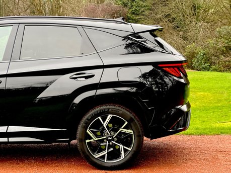 Hyundai TUCSON T-GDI N LINE 33