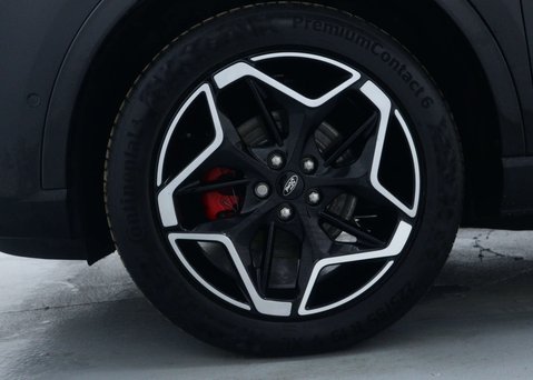 Ford Kuga 2.5 Duratec 14.4kWh ST-Line X SUV 5dr Petrol Plug-in Hybrid CVT Euro 6 (s/s 16