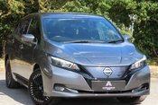 Nissan LEAF 39kWh N-Connecta Hatchback 5dr Electric Auto (150 ps) 3