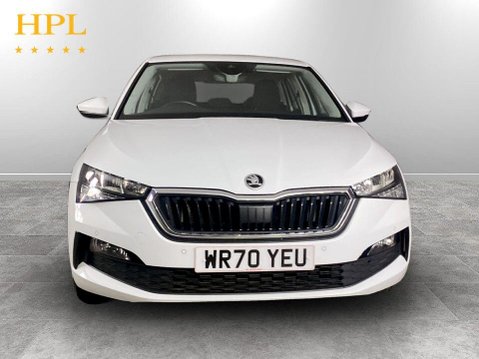 Skoda Scala 1.0 TSI SE Technology Hatchback 5dr Petrol Manual Euro 6 (s/s) (110 ps) Air 2
