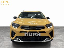 Kia Stonic 1.0 T-GDi MHEV GT-Line S SUV 5dr Petrol Hybrid DCT Euro 6 (s/s) (98 bhp)