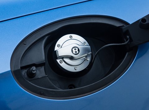 Bentley Continental GTC W12 First Edition 35