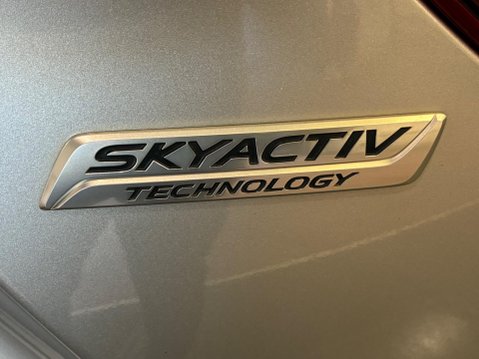 Mazda CX-5 2.2 SKYACTIV-D Sport Nav Euro 6 (s/s) 5dr 57