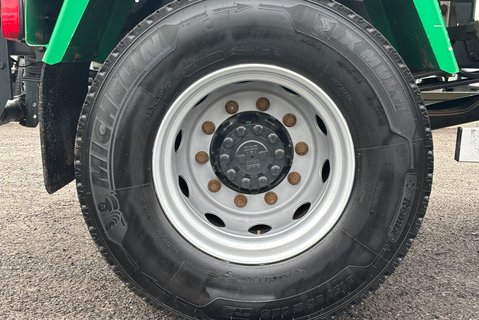 DAF LF LF 280 FA 18T Wilcox Tipper - Air Con / Sat Nav / Easy Sheet 35