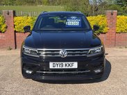 Volkswagen Tiguan 1.5 Tiguan R-Line TSi Evo Semi-Auto 5dr 29