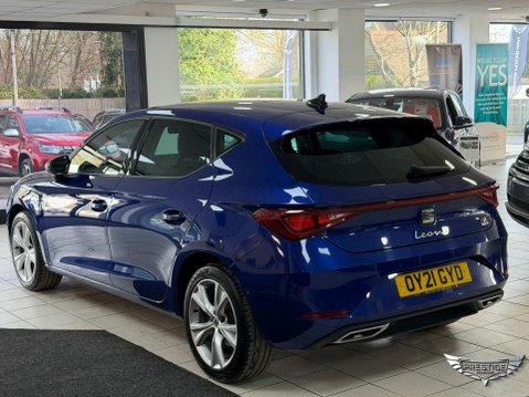 SEAT Leon 1.4 eHybrid 12.8kWh FR DSG Euro 6 (s/s) 5dr 5
