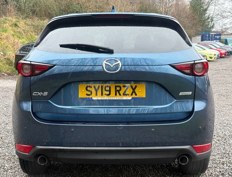 Mazda CX-5 2.0 CX-5 Sport Nav+ 5dr 5
