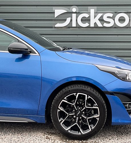 Kia Pro Ceed GT-LINE ISG