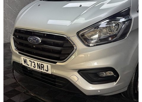 Ford Transit Custom 2.0 300 EcoBlue Limited Panel Van 5dr Diesel Manual L1 H1 Euro 6 (s/s) (130 12