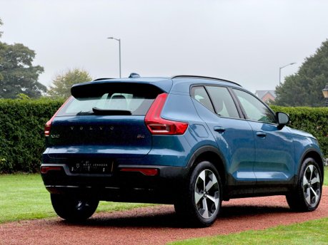 Volvo XC40 B4 PLUS 6