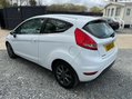 Ford Fiesta 1.2 Fiesta Zetec 3dr 21