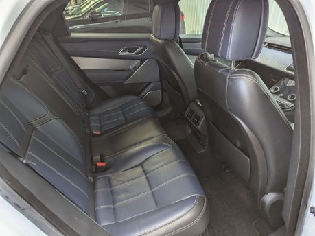 Land Rover Range Rover Velar 2.0 Range Rover Velar R-Dynamic HSE P250 Auto 4WD 5dr 52