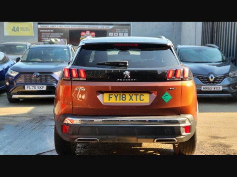 Peugeot 3008 BLUEHDI S/S GT 9