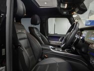 Mercedes-Benz G Class 4.0 G63 V8 BiTurbo MHEV AMG SUV 5dr Petrol Hybrid SpdS+9GT 4WD Euro 6 (s/s) 7