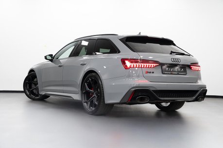 Audi RS6 4.0 TFSI V8 Performance Carbon Vorsprung Estate 5dr Petrol Tiptronic quattr 32