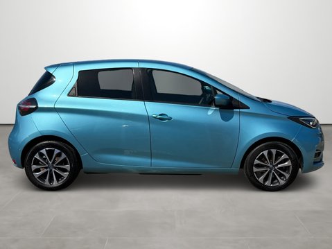 Renault Zoe 100KW GT Line R135 50KWh 5dr Auto 10