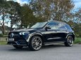 Mercedes-Benz GLE 2.9 GLE400d AMG Line (Premium Plus) SUV 5dr Diesel G-Tronic 4MATIC Euro 6 ( 14