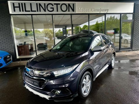 Honda HR-V 1.6 i-DTEC EX Euro 6 (s/s) 5dr 6