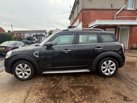 Mini Countryman 2.0 Cooper S ALL4 Euro 6 (s/s) 5dr 6
