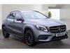 Mercedes-Benz GLA 2.1 GLA220d AMG Line (Premium) SUV 5dr Diesel 7G-DCT 4MATIC Euro 6 (s/s) (1