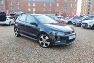 Volkswagen Polo GTI AUTOMATIC.. 1 PREVIOUS KEEPER.. 12 SERVICES.. STUNNING EXAMPLE 8