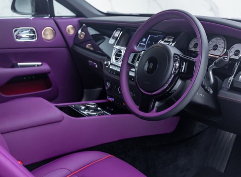 Rolls-Royce Wraith Series II 13