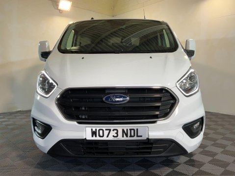 Ford Transit Custom 2.0 300 EcoBlue Limited L1 H1 Euro 6 (s/s) 5dr 44