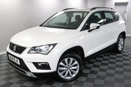SEAT Ateca TDI 4DRIVE SE 20