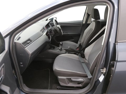 SEAT Ibiza 1.0 TSI SE Technology Euro 6 (s/s) 5dr GPF 23