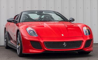Ferrari 599 SA Aperta 1