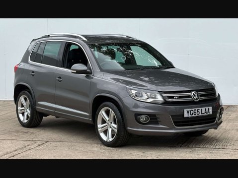 Volkswagen Tiguan 2.0 Tiguan R-Line Edition TDI BlueMotion Technology 4Motion Semi-Auto 4WD 5 1